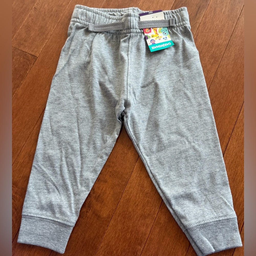 Garanimals Heather Grey Kids Jogger Pants